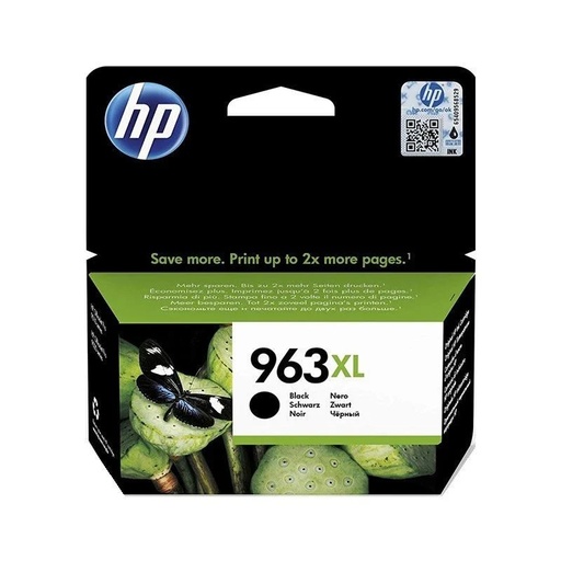 [42479] CARTUCHO TINTA NEGRO HP 963 XL (3JA30AE)