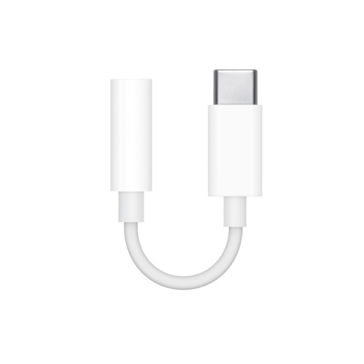 [42466] APPLE ADAPTADOR USB-C A TOMA AURICULARES 3.5mm