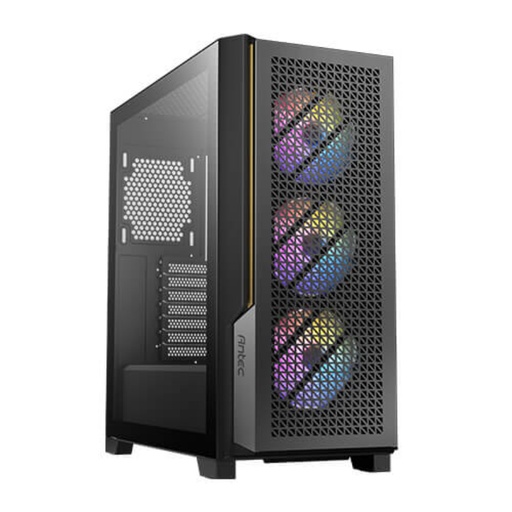 [42229] CAJA SEMITORRE ATX P20C A-RGB NEGRO ANTEC