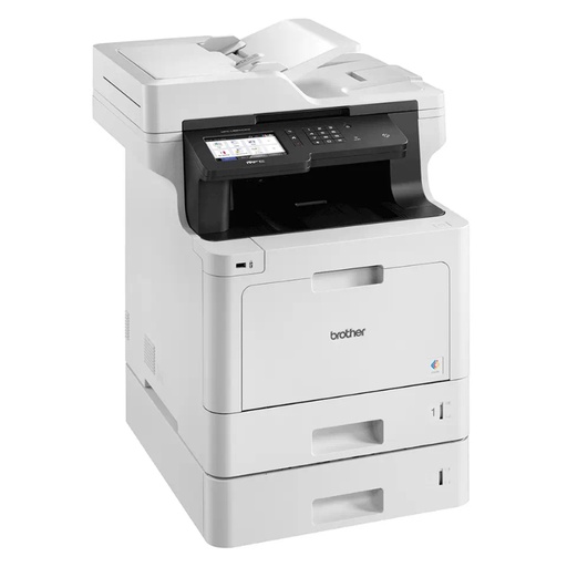 [42174] BROTHER MULTIFUNCION LASER + BANDEJA MFCL8900CDWLT BLANCO