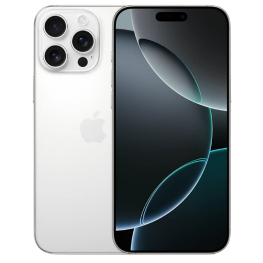 [42119] APPLE iPHONE 16 PRO MAX 1TB WHITE TITANIUM