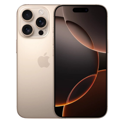 [42101] APPLE iPHONE 16 PRO 512GB DESERT TITANIUM