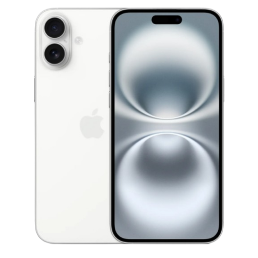 [42081] APPLE iPHONE 16 PLUS 128GB WHITE