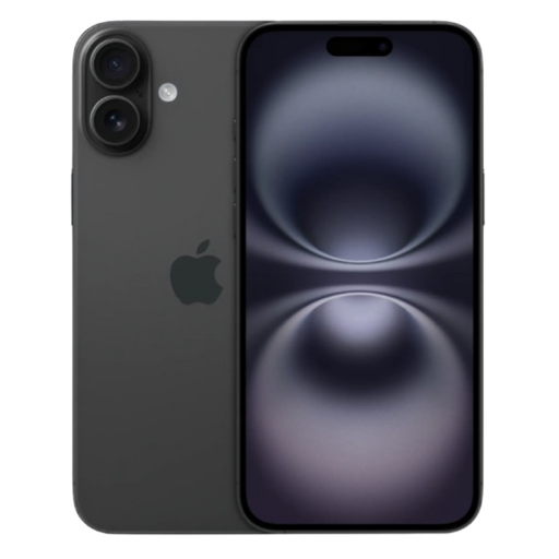 [42077] APPLE iPHONE 16 PLUS 128GB BLACK