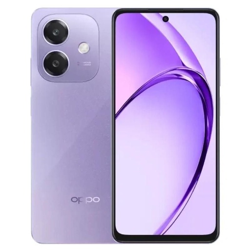 [42030] SMARTPHONE OPPO A40 6.72" (4+128GB) PURPLE