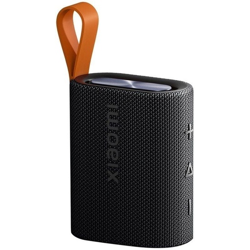 [41996] ALTAVOZ BLUETOOTH SOUND POCKET 5W NEGRO XIAOMI