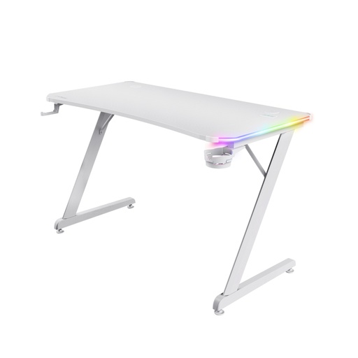 [41951] MESA GAMING GXT 709W LUMINUS BLANCO TRUST