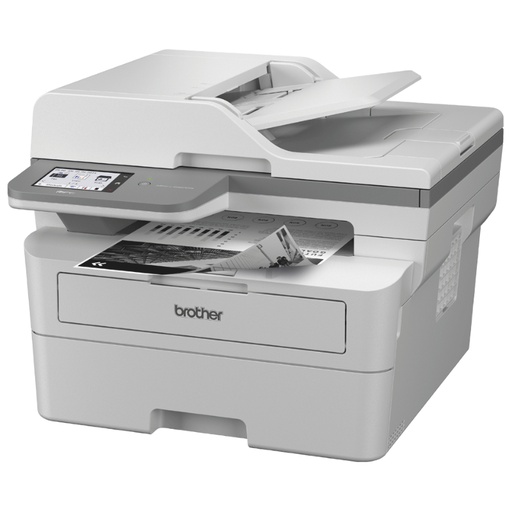 [41941] BROTHER MULTIFUNCION LASER MFCL2960DW BLANCO