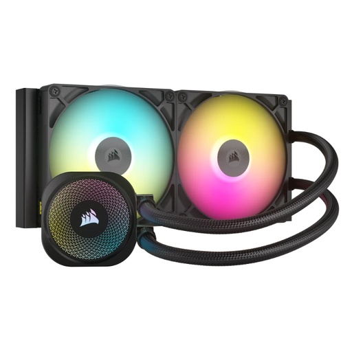[41861] REFRIGERACION LIQUIDA iCUE LINK TITAN 280 RX RGB AIO CORSAIR