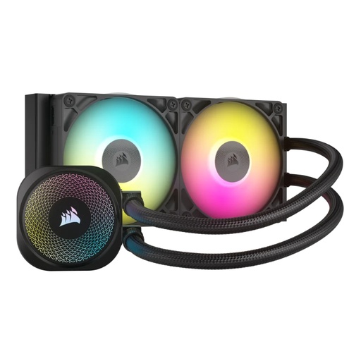 [41860] REFRIGERACION LIQUIDA iCUE LINK TITAN 240 RX RGB AIO CORSAIR