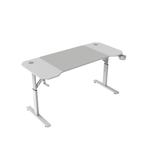 [41837] MESA GAMING MGD-ERGO 140 BLANCO MARS GAMING