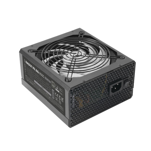 [41817] FUENTE ALIM. RADIX VII AG 800W 80+ SILVER TACENS