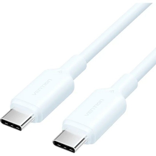 [41790] CABLE USB-C A USB-C 2.0 3A 1 M AZUL VENTION