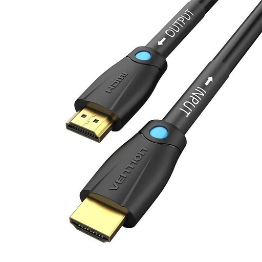 [41705] CABLE HDMI V2.0 4K M-M UNIDIRECCIONAL 5 M NEGRO VENTION
