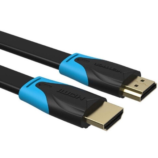 [41442] CABLE HDMI V2.0 4K M-M AWG30 3 M NEGRO VENTION