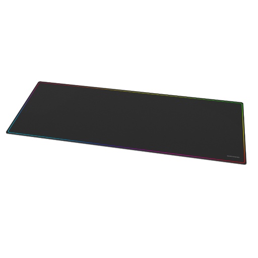 [41418] ALFOMBRILLA RAINBOW MM224 NEGRO MARS GAMING