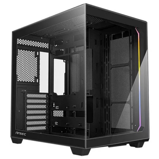 [41399] CAJA SEMITORRE ATX C5 NEGRO ANTEC