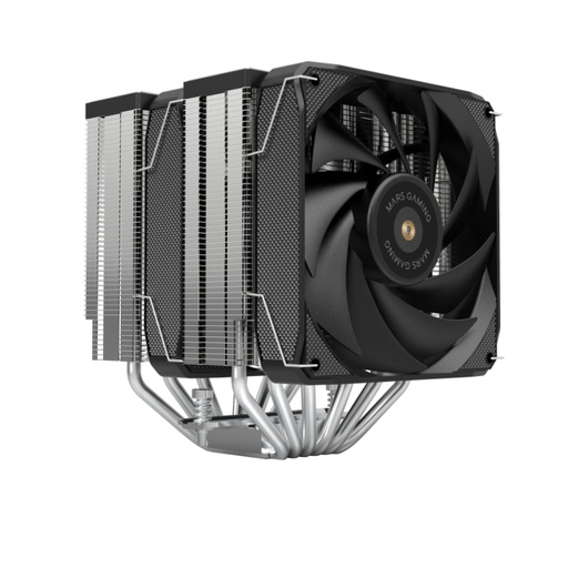 [41150] VENTILADOR UNIVERSAL MCPU-XU6 NEGRO MARS GAMING