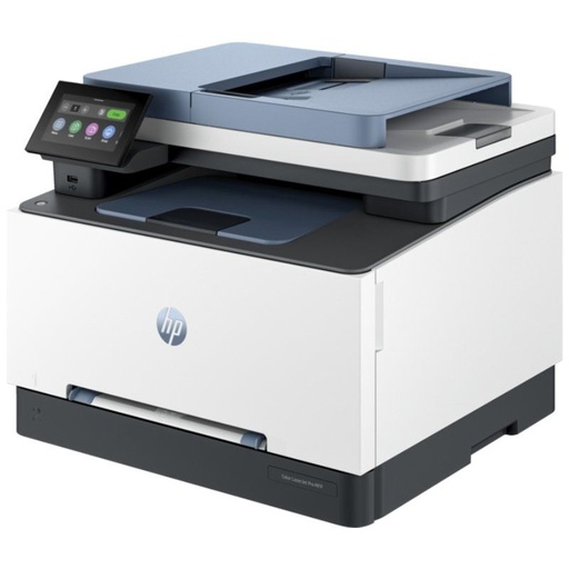 [41089] HP MULTIFUNCION LASERJET PRO MFP3302FDN DUPLEX/FAX BLANCA Y AZUL