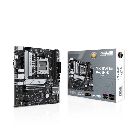 [41036] PLACA BASE PRIME B650M-K ASUS