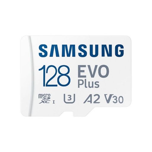 [40688] MICRO SD 128 GB EVO+ 1 ADAP. CLASS 10 SAMSUNG