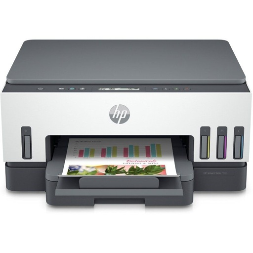 [40641] HP MULTIFUNCION RECARGABLE SMART TANK 7005 WIFI/DUPLEX BLANCO