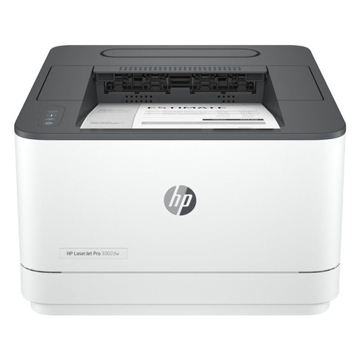 [40638] HP MONOCROMO LASERJET PRO 3002DW WIFI/DUPLEX BLANCO