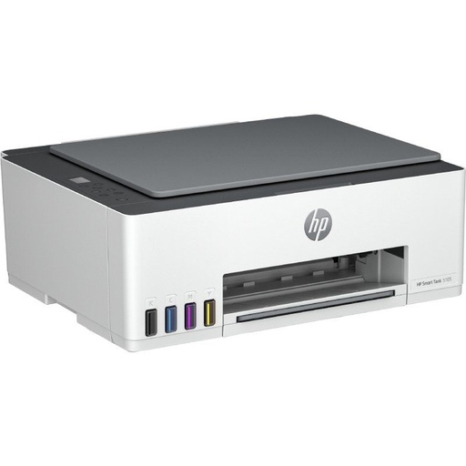[40636] HP MULTIFUNCION RECARGABLE SMART TANK 5105 WIFI BLANCO
