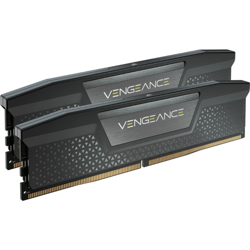 [40573] DDR5 32 GB(2X16KIT) 6600 VENGEANCE BLACK CORSAIR