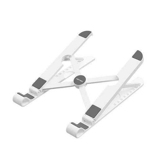 [40559] SOPORTE ELEVADOR PARA PORTATILES/TABLETS PLATA 17.3" VENTION