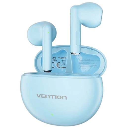 [40540] AURICULAR BLUETOOTH ELF 06 AZUL VENTION