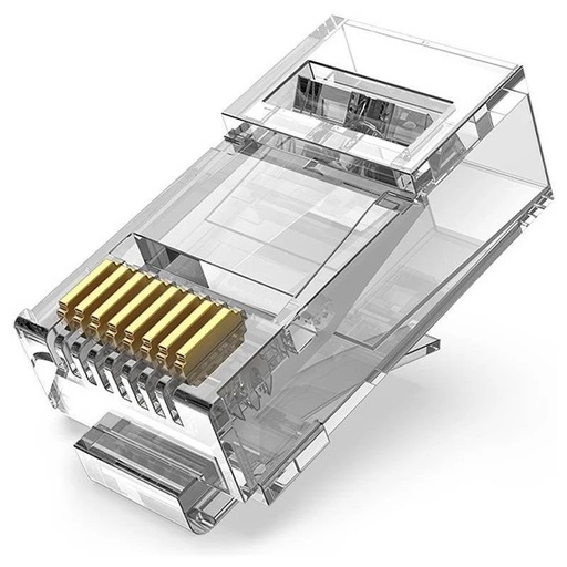 [40531] CONECTOR RJ45 CAT6A UTP (10 Und) VENTION