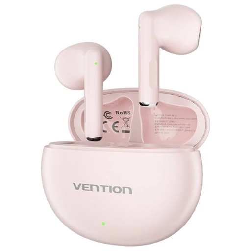 [40480] AURICULAR BLUETOOTH ELF 06 ROSA VENTION