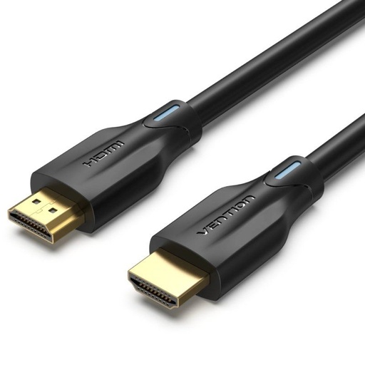 [40456] CABLE HDMI V2.1 8K M-M 1 M NEGRO VENTION
