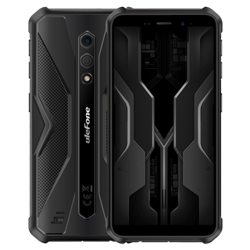 [40296] SMARTPHONE ARMOR X12 PRO (4+64GB) BLACK ULEFONE