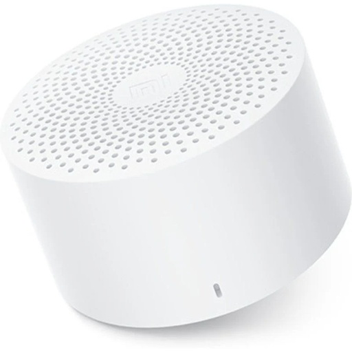 [40276] ALTAVOZ BLUETOOTH MI COMPACT SPEAKER 2 BLANCO XIAOMI