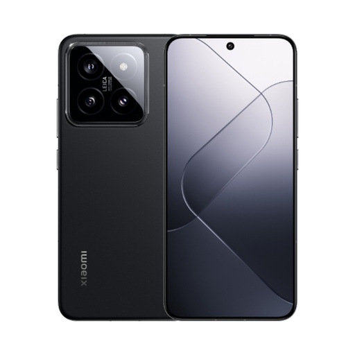 [40232] SMARTPHONE XIAOMI 14 (12+512GB) 5G BLACK XIAOMI