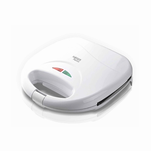 [39915] SANDWICHERA PANINI 750W BLANCO HAEGER