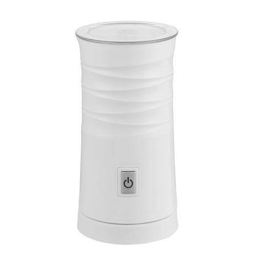[39909] ESPUMADOR Y CALENTADOR DE LECHE MILK FOAM 115 ML 500W BLANCO HAEGER