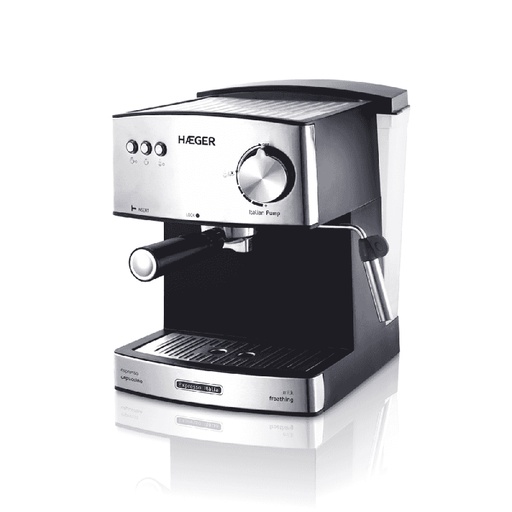 [39891] CAFETERA EXPRESSO ITALIA 15 BAR HAEGER