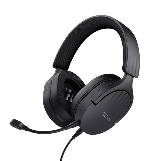 [39823] AURICULAR GAMING GXT489 FAYZO NEGRO TRUST