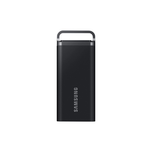 [39755] 2 TB SSD SERIE PORTABLE T5 EVO BLACK SAMSUNG EXTERNO