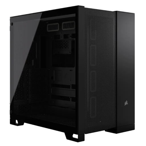 [39608] CAJA SEMITORRE ATX 6500D AIRFLOW TG BLACK CORSAIR