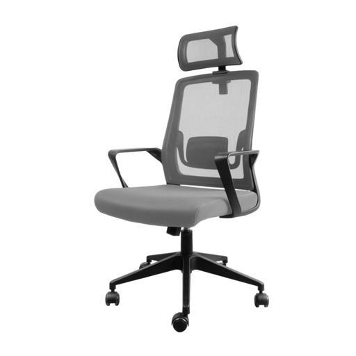 [39462] SILLA MGC-ERGOLITE GRIS MARS GAMING