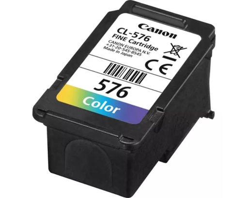 [39436] CARTUCHO TINTA COLOR CANON CL-576