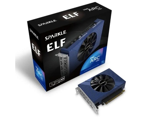 [39417] VGA INTEL ARC A380 ELF GDDR6 6 GB SPARKLE