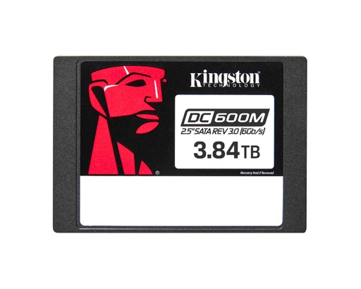 [39372] 3.84 TB SSD DC600M KINGSTON