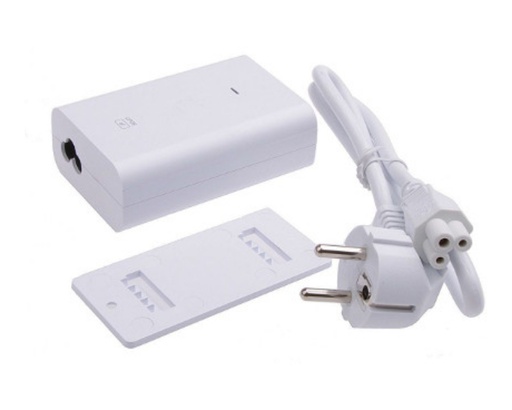[39257] UBIQUITI ADAPTADOR INJECTOR POE 48V/0.32A