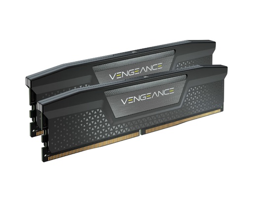 [39242] DDR5 32 GB(2X16KIT) 6000 VENGEANCE BLACK CORSAIR