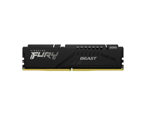 [39222] DDR5 32 GB 5600 Mhz. FURY BEAST KINGSTON